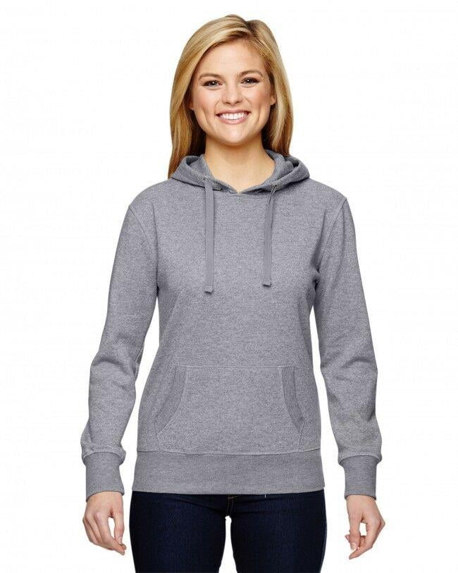 terry hooded sweatshirt