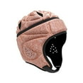 thumbnail image 1 of Mult-Color Soft Rugby Helmet Headguard Headgear for Soccer Scrum Cap Soft Protective Helmet for Kids Adults 23”-25”, 1 of 8