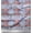 Dark Peach Orange, variant on Soimoi Cotton Duck Fabric Artistic Flower & Geometric Decor Fabric Printed Yard 42 Inch Wide