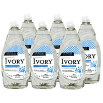 Ivory Ultra Classic Scent Dishwashing Liquid, 24-Ounce - 6 Pack