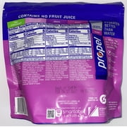 Propel Powder Variety Pack 40 Packets