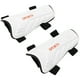 thumbnail image 5 of Espinilleras de fútbol Protector de Piernas protectoras de fútbol para deportes almohadillas de atrenamiento para niños corea de sujeción elás, 5 of 7