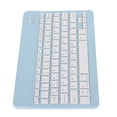 thumbnail image 4 of Touchpad Keyboard, IOS Tablet Keyboard Lock Screen Function Small Portable Advanced Technology Wide Compatibility  for Tablet for PC Yellow,Blue,Pink,Green,Cyan, 4 of 7