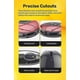 thumbnail image 4 of Clear Case For Pokmon Go Plus + 2023, Hard PC Protective Case With Hand Strap, Shockproof Cover Case With 4 Button Caps, 4 of 5