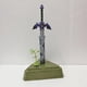 thumbnail image 1 of Anime Zelda Legend figura Skyward Link figura de acción Master Sword Skyward juguetes de modelos coleccionables niños regalo juguetes muñeca Navidad qym unisex, 1 of 2
