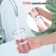 thumbnail image 4 of Oral Irrigator Portable Dental Water Flosser USB Rechargeable Water Jet Floss Tooth Pick 4 Jet Tip 220ml 3 Modes IPX7 1400rpm, 4 of 5