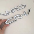 thumbnail image 4 of 3D ABS High Quality CR-V CR-V Car Letter Logo Trunk Decal Badge Sticker Decal Modeling Auto Parts, 4 of 4