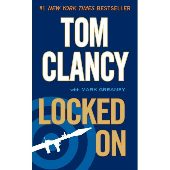 Tom Clancy: Locked On (Paperback)