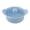 Blue, variant on Eolstice Silicone Stew Rice Pot With Vented Lid, Multi Purpose Microwave Air Fryer Cooking Bowl, Dishwasher Safe Kitchen Container For Soup Pasta