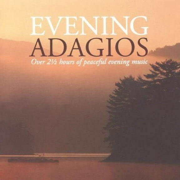 Various Artists - Evening Adagios / Various - Classical - CD