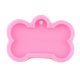 thumbnail image 1 of Forma de Silicona en apariencia de para Perros Creativos, Formas de Llavero con Orificio DIY Pudín de Cristal Magdalena Pastel Topper Decoració L Gloria Molde colgante de hueso, 1 of 7