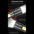 thumbnail image 3 of 1500LM/1800LM COB LED Antorcha IPX4 Impermeable XHP70/XHP160 Linterna USB Sywqhk Para Estrenar, 3 of 7