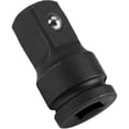 thumbnail image 3 of Adaptador de impacto de 1/2 a 3/4 pulgadas, reductor convertidor de adaptador de llave de tubo de acero al cromo vanadio, 3 of 5