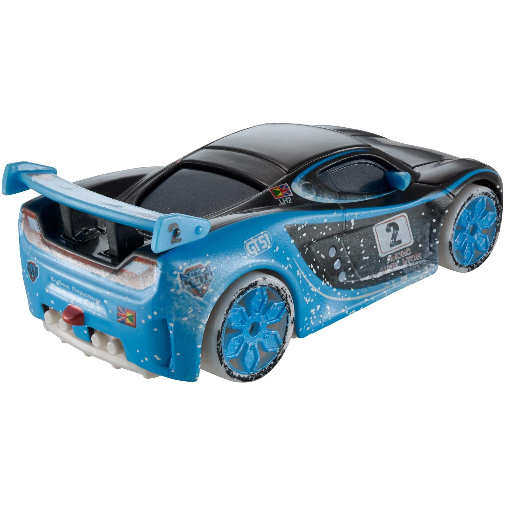 Disney/Pixar Cars Diecast ice Racer Lewis Hamilton - Walmart.com