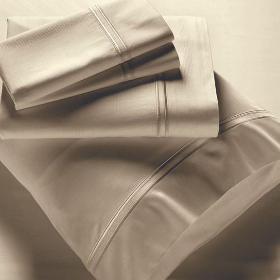 New Purecare Bamboo Elemnet Terrene Premium Twin XL Ivory Sheet Set