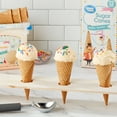 thumbnail image 2 of Great Value Sugar Cones, 5 oz, 12 Count, 2 of 7