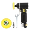 thumbnail image 2 of Efficient Light Weight Pneumatic Polisher, Sanding Tools, For Polishing Sanding, 2 of 8