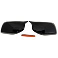 thumbnail image 6 of Carbon fiber pattern-Carbon Fiber Car Rear View Door Wing Mirror Side Mirror Cover Caps Shell Case for BMW E60 E61 E63 E64 5 Series Model 2004-2008, 6 of 7