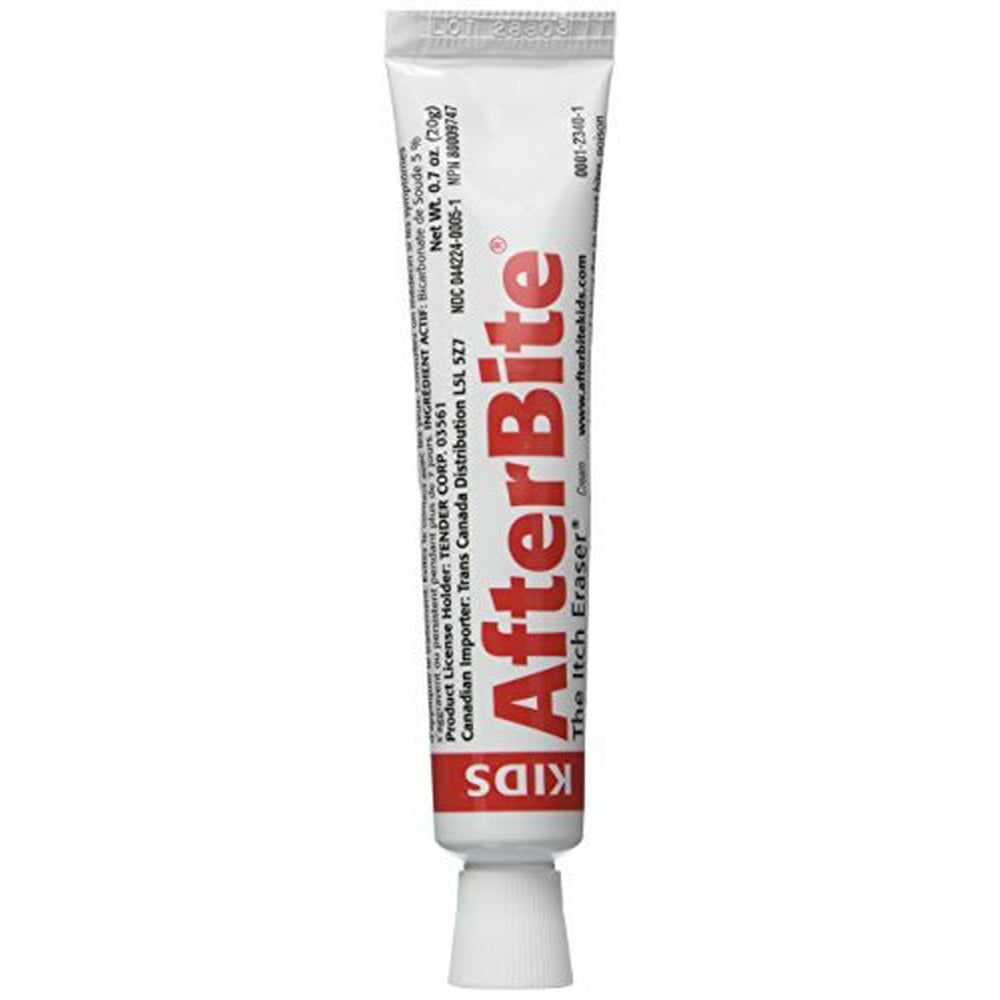 After Bite After Bite Fast Relief Itch Eraser Kids Cream 0.7 oz.(20g) Pack of 3