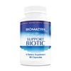 Biomatrix Premium Probiotic for Men and Women, No Refrigeration Required – Saccharomyces, Lactobacillus, Bifidobacterium Strains – Daily Digestive Supplement | Support Biotic (60 Capsules)