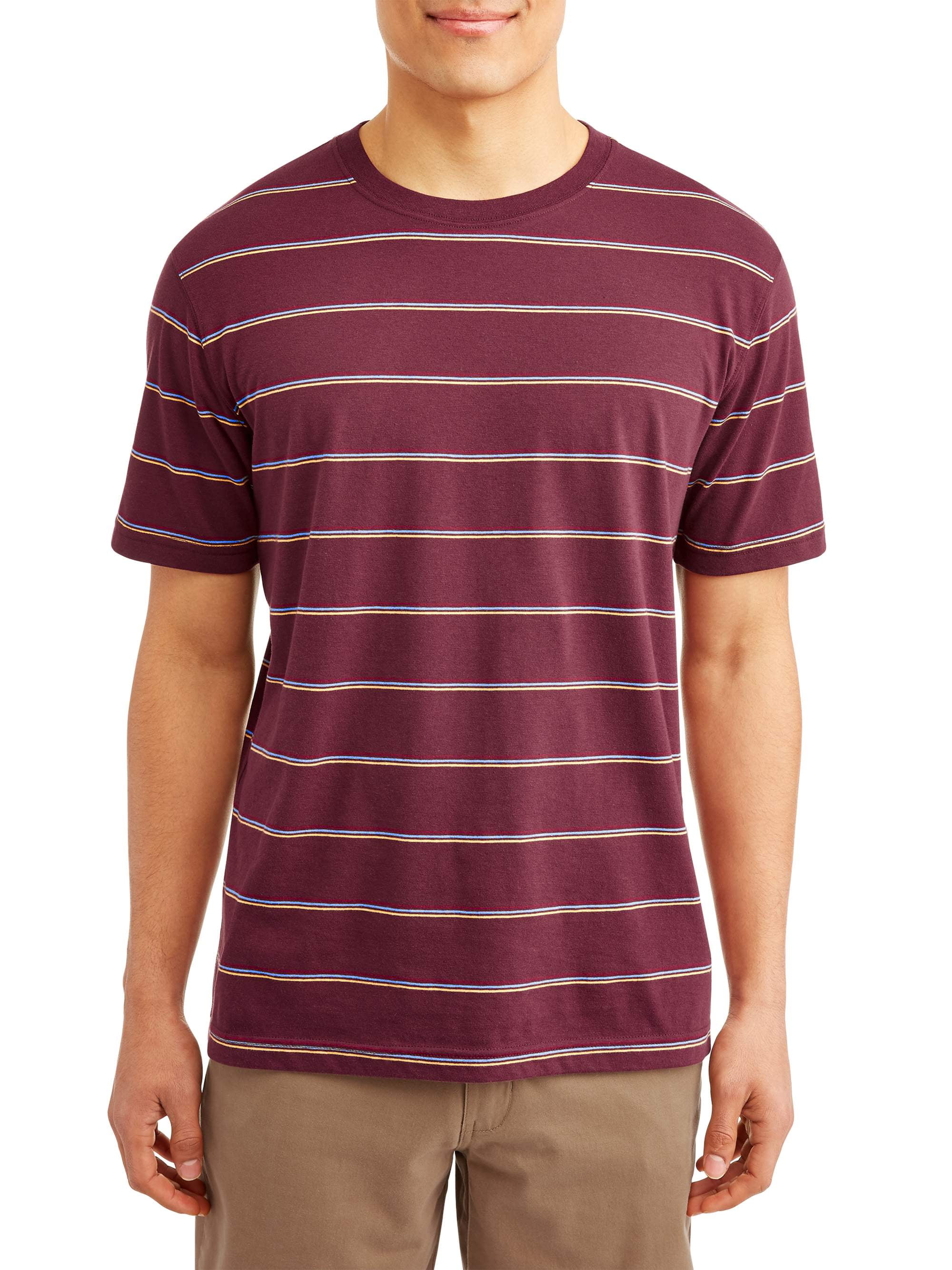 Men's Crew Neck TShirt