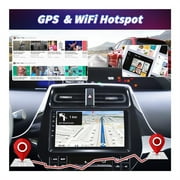Stereo Toyota Prius 2016-2021 Android Carplay GPS 2G+32G