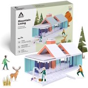 Arckit Mountain Living Model Kit