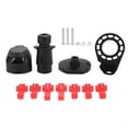 thumbnail image 1 of Trailer Plug Connector Kit, Easy To Install Convenient Trailer Adapter Stable Performance  for Replacing Old or Damaged, 1 of 7