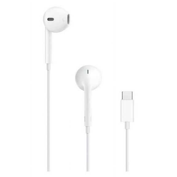 Open Box Apple EarPods USB-C