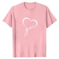 thumbnail image 4 of Tops para hombre, blusas y camisas de manga corta con cuello redondo para hombre, camisetas casuales con estampado de moda para hombre, blusa de manga corta, blusa de poliéster para hombre., 4 of 4