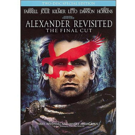 Alexander: Revisited - The Final Cut (2007 Unrated Cut) (Widescreen)
