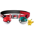 thumbnail image 1 of Pokémon Clip 'N' Carry Poké Ball Belt, 1 of 6