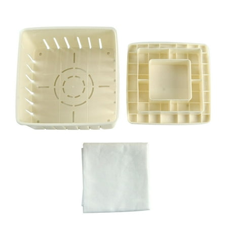 

1 Set Convenient Tofu Mould Tool Kitchen Tofu Making Tool Simple Tofu Mold