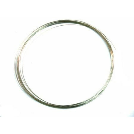 

Extra - Strong Silver Brazing Alloy without Cadmium 1/16 Dia. x 27 Ft