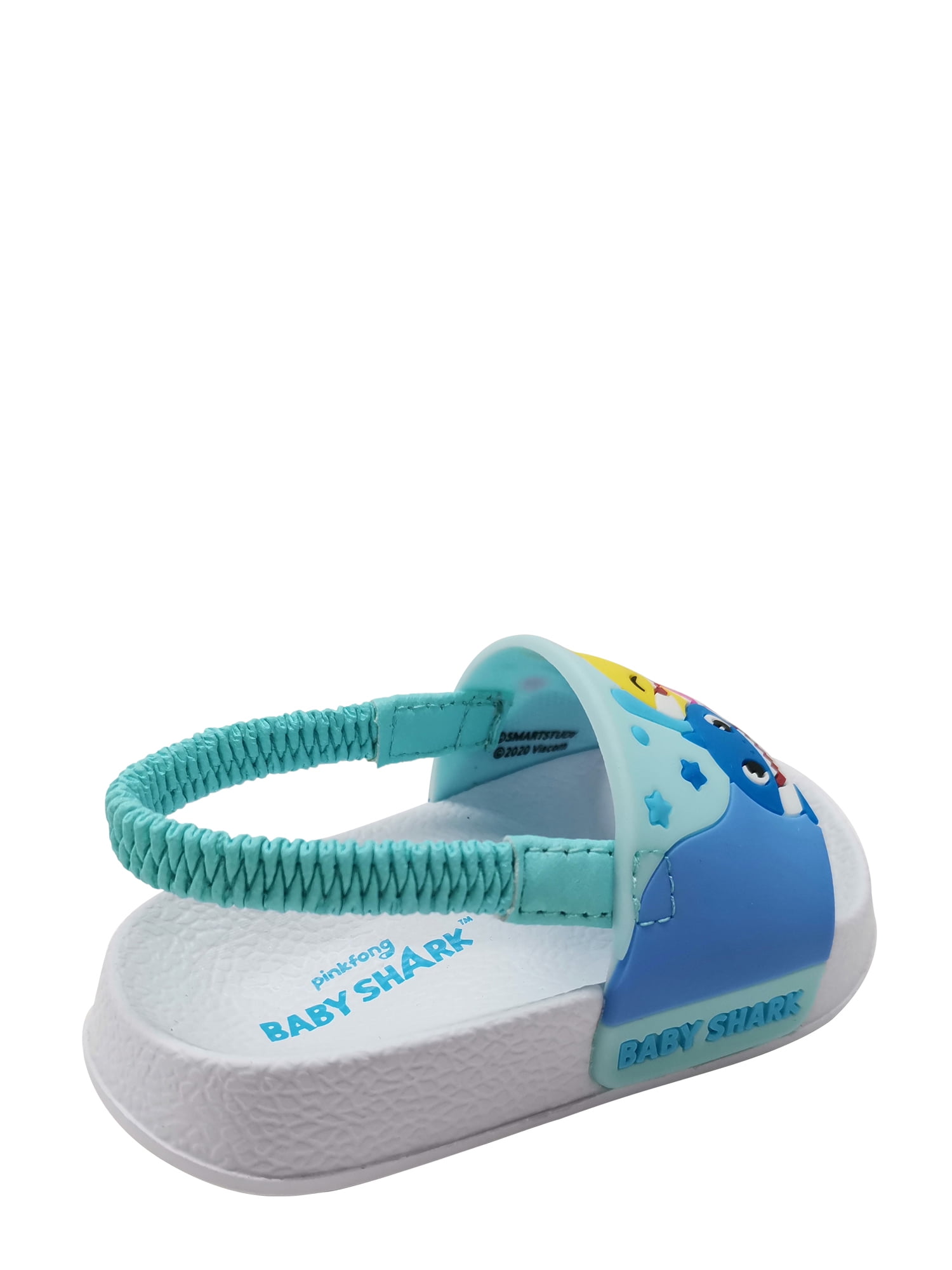 Baby Shark Infant Boy Sandal Slide