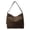 Green, variant on Stylago Slouchy Suede Tote Bags for Women Large Capacity Crossbody Shoulder Purses Ladies Zipper Handbags for College Everyday Black