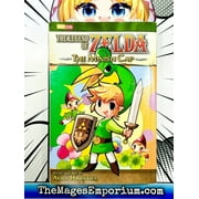 Legend of Zelda The Legend of Zelda, Vol. 8: The Minish Cap, Book 8, (Paperback)