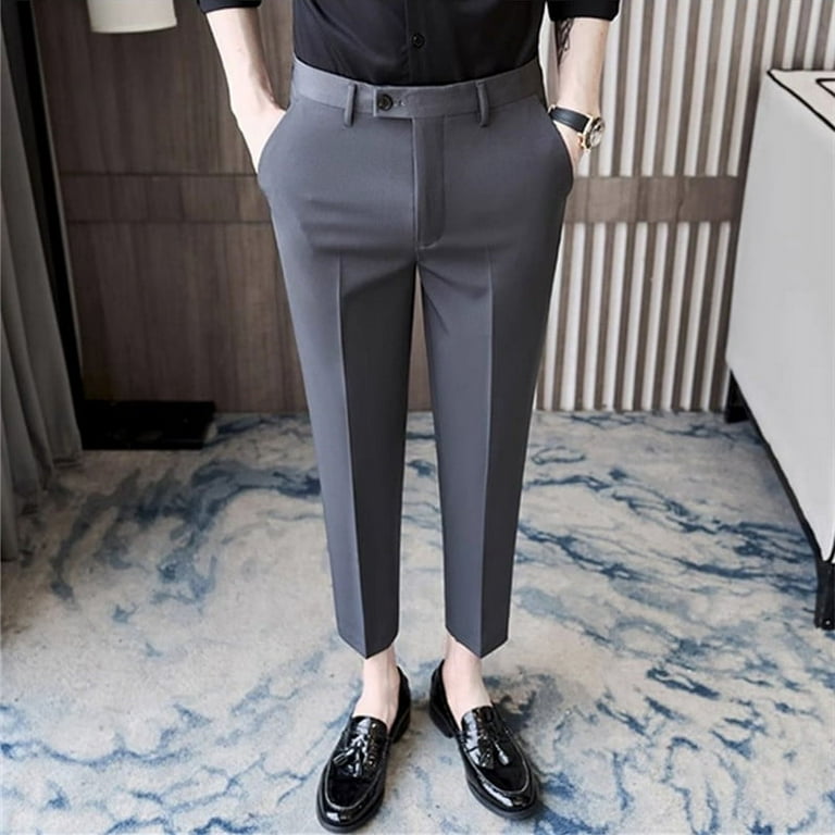 Ankle length formal pants online