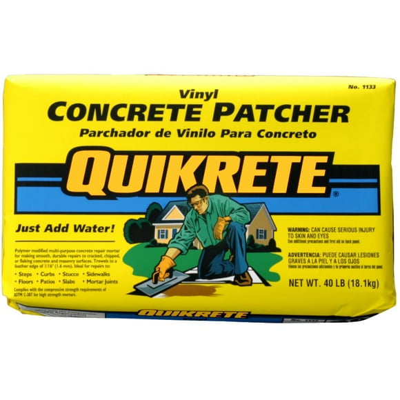 18.1kg Vinyl Concrete Patch