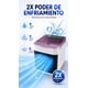 thumbnail image 5 of Mini Enfriador de Aire Portátil USB Humidificador Personal de 3 Velocidades, 5 of 6