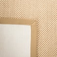thumbnail image 6 of Safavieh Natural Fiber Jovana Solid Area Rug, Maize/Linen, 9' x 9' Round, 6 of 10
