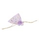 thumbnail image 2 of 100pcs Moon Star Organza Bags Lovely Exquisite Purple Organza Bags Organza Drawstring Bags for Soap Candy Lipstick, 2 of 4