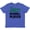Retro Heather Royal, variant on Inktastic Future Kickball Player Youth T-Shirt