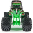 thumbnail image 3 of Monster Jam, Official Grave Digger Monster Truck, Collector Die-Cast Vehicle, 1:24 Scale, Kids Toys for Boys and Girls Ages 3 and up, 3 of 8
