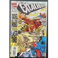thumbnail image 1 of Excalibur Rachel as Phoenix #75 Marvel Comic Book Mar. 1994 Direct Edition - CB139, 1 of 1