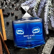 Marc Ecko Blue Eau de Toilette, Cologne for Men, 1.7 fl oz