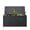 Black, variant on 75Gal 260L Outdoor Garden Storage Box, Weather Resistant PP Resin Deck Box with Wheels, Lockable Waterproof Patio Storage Chest for Tools Cushions Toys, BLACK
