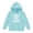 Blue, variant on Generic Girls Hoodie Sweatshirt Hoodies for Teen Trendy Solid Long Sleeve Oversized Sweatshirts Youth Fall Winter Clothes Preppy Tops