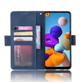 thumbnail image 2 of Funda Tipo Billetera GANGXUN para Samsung Galaxy A21 – Tapa Flip con Tarjetero, 2 of 5