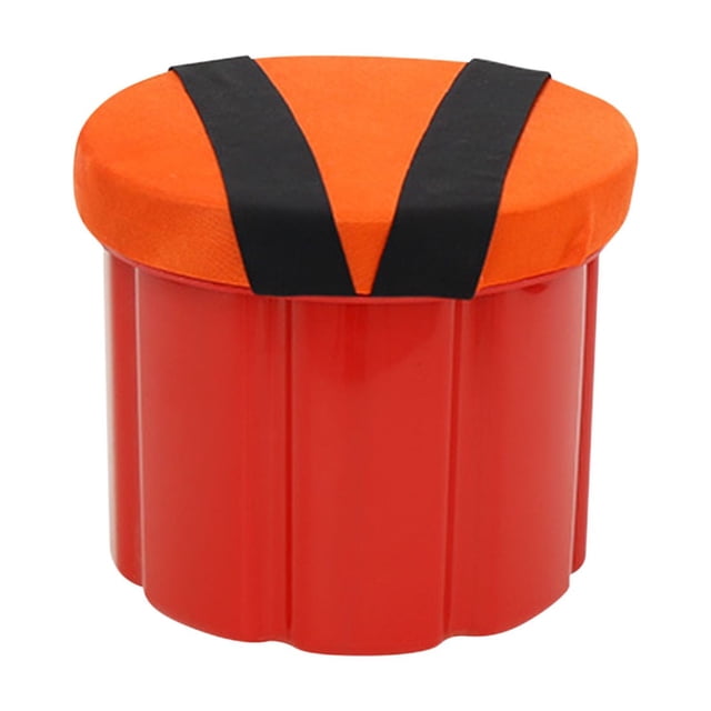 Taburete plegable para jardinería, taburete de arrodillarse, taburete de exterior para granjero, taburete de espuma, taburete móvil pequeño portátil, taburete bajo para recoger té y cavar jardinería.